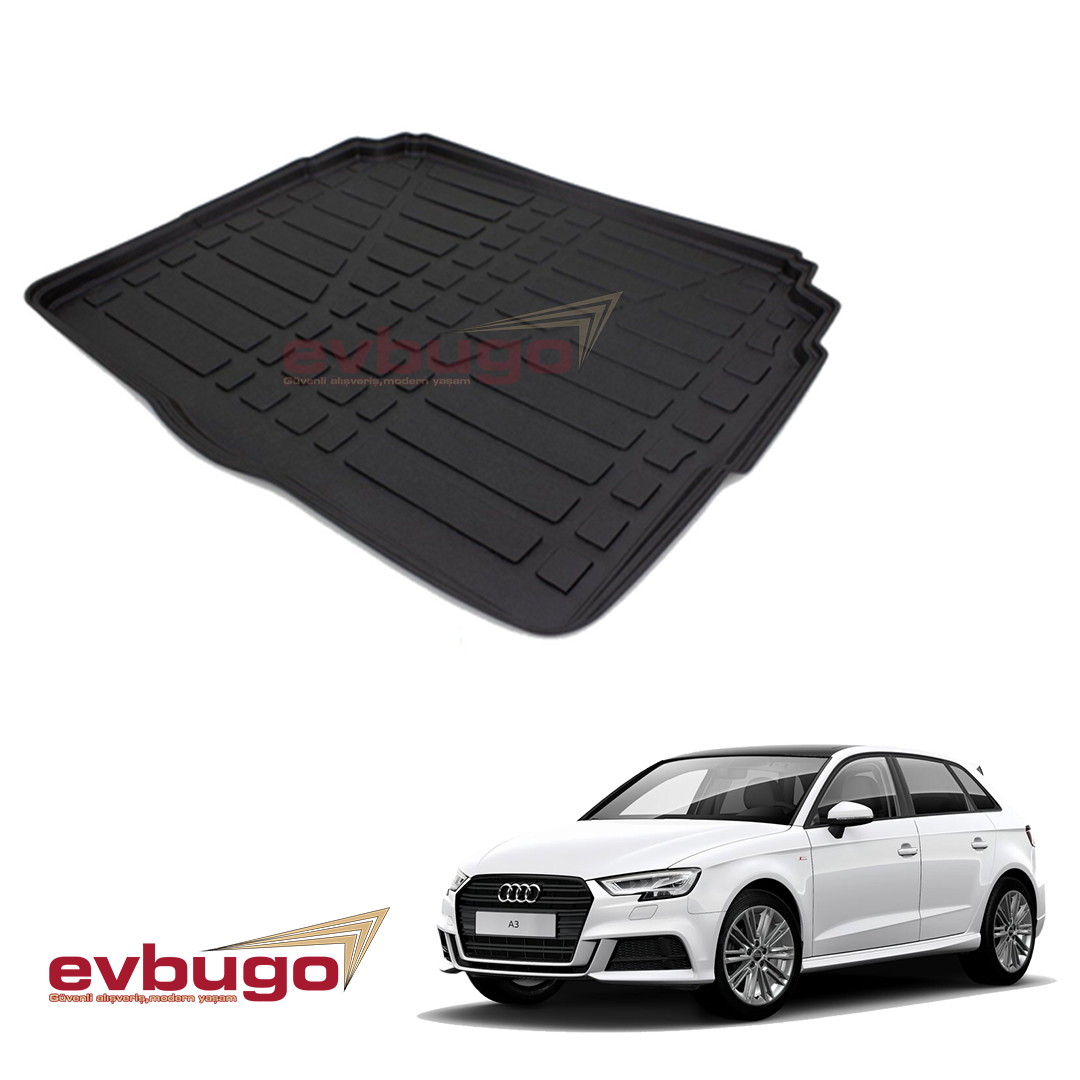 BAGAJ HAVUZU AUDI A3 2013-2018 HB